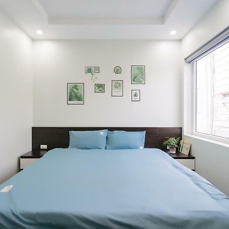 Luck Apart 01 - Tay Ho Hanoi One Bedroom Apartment! Bagian luar foto