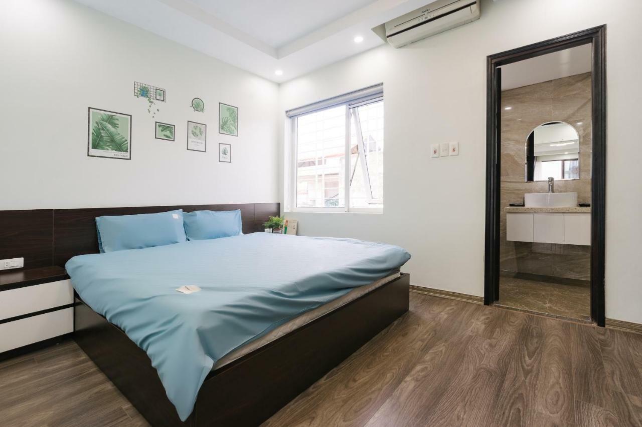 Luck Apart 01 - Tay Ho Hanoi One Bedroom Apartment! Bagian luar foto