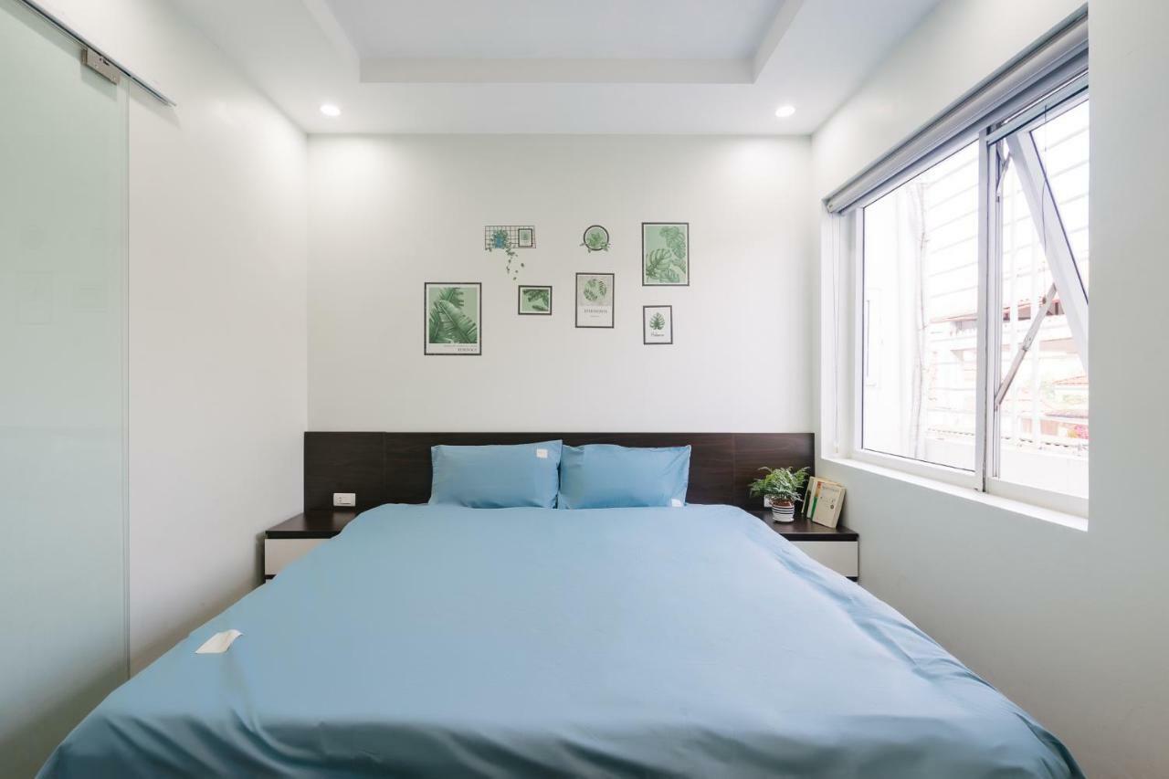 Luck Apart 01 - Tay Ho Hanoi One Bedroom Apartment! Bagian luar foto