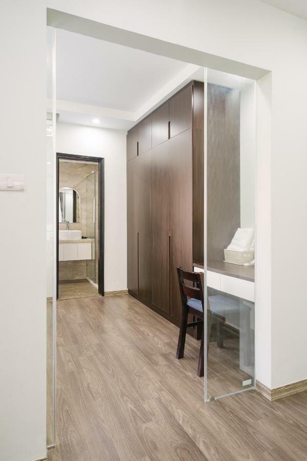 Luck Apart 01 - Tay Ho Hanoi One Bedroom Apartment! Bagian luar foto