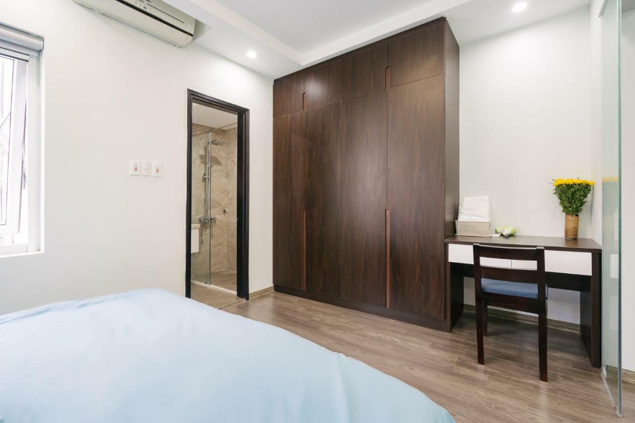 Luck Apart 01 - Tay Ho Hanoi One Bedroom Apartment! Bagian luar foto